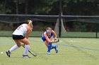 Field Hockey vs MIT  Wheaton College Field Hockey vs MIT. - Photo By: KEITH NORDSTROM : Wheaton, field hockey, FH2019